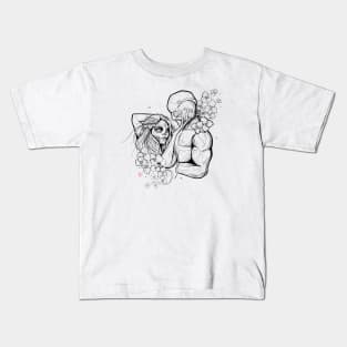 Catrina Love Kids T-Shirt